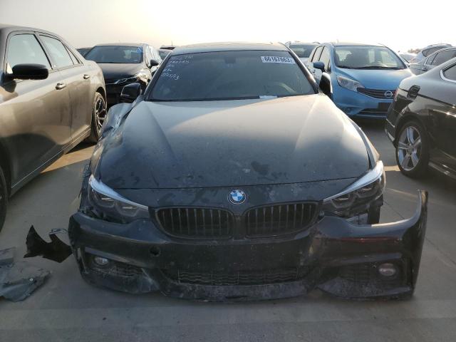 Photo 5 from auction – 2019 BMW 430I with VIN WBA4W3C59KAF92715
