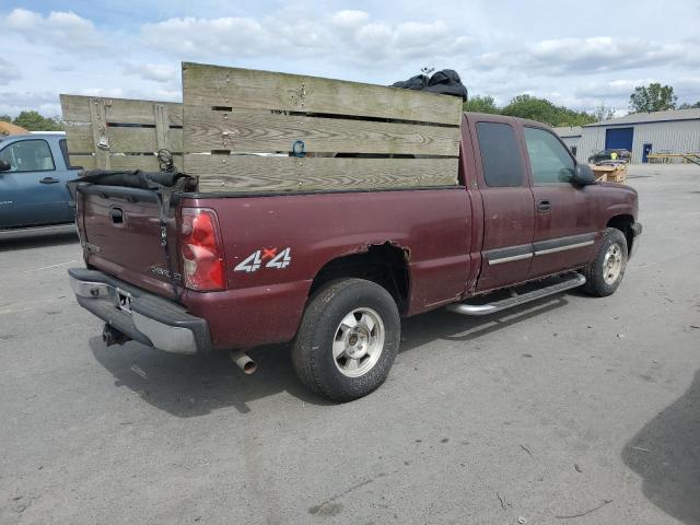 Фото 3 с аукциона – 2003 GMC SIERRA1500 с VIN 1GCEK19TX3E266460