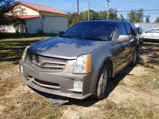 Photo 2 from auction – 2007 CADILLAC SRX with VIN 1GYEE637970125554
