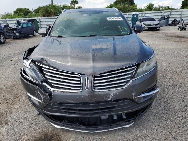 Photo 5 from auction – 2017 LINCOLN MKC SELECT with VIN 5LMCJ2D94HUL08137