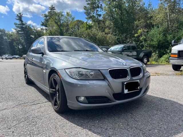 BMW 328 XI 2009 with VIN WBAPK73589A464862 - Photo from auction