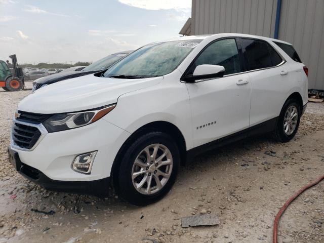 Photo 1 from auction – 2018 CHEVROLET EQUINOX LT with VIN 3GNAXSEV9JS638880