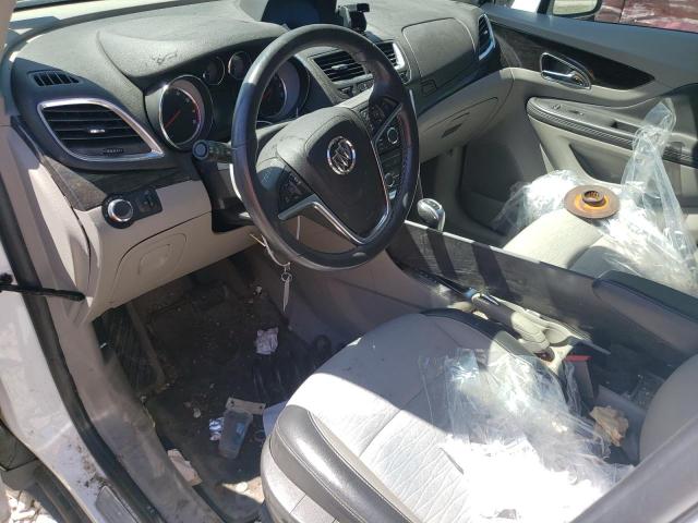 Снимка 8 от търг – 2016 BUICK ENCORE с VIN KL4CJASB3GB749172