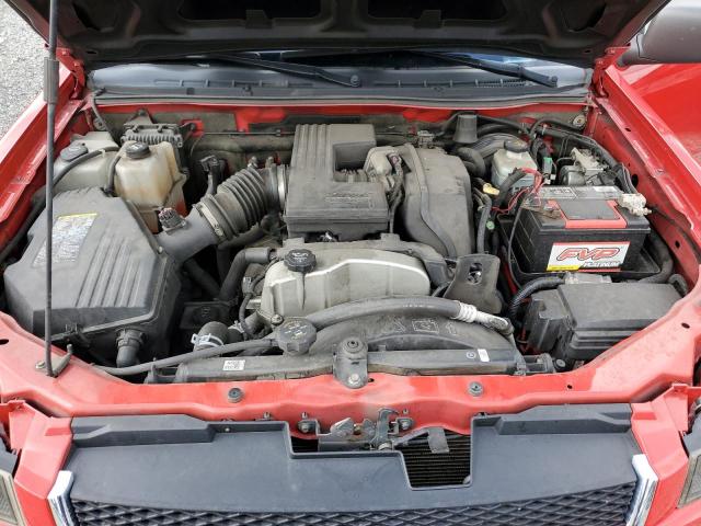 Photo 11 from auction – 2007 CHEVROLET COLORADO with VIN 1GCCS19E978240459