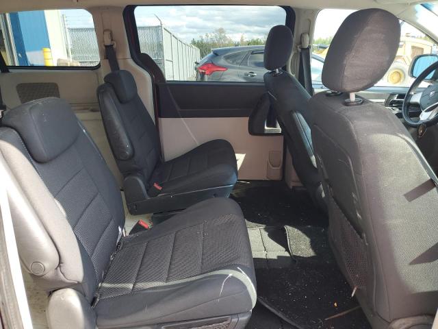 Photo 11 from auction – 2009 DODGE GRAND CARA with VIN 2D8HN44E79R635982
