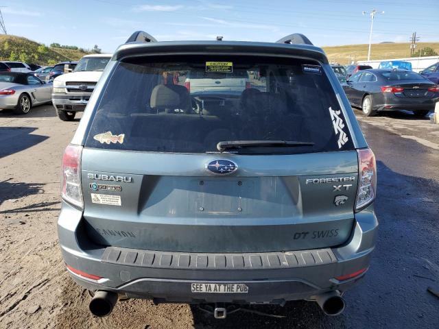 Photo 6 from auction – 2009 SUBARU FORESTER 2 with VIN JF2SH65699H736212