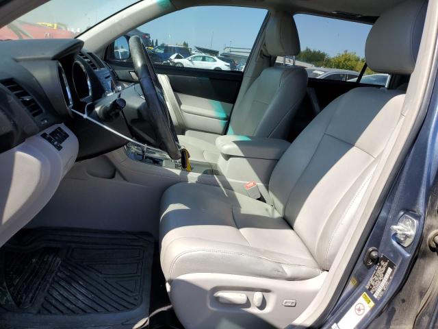 Photo 7 from auction – 2011 TOYOTA HIGHLANDER with VIN 5TDBK3EH6BS080035