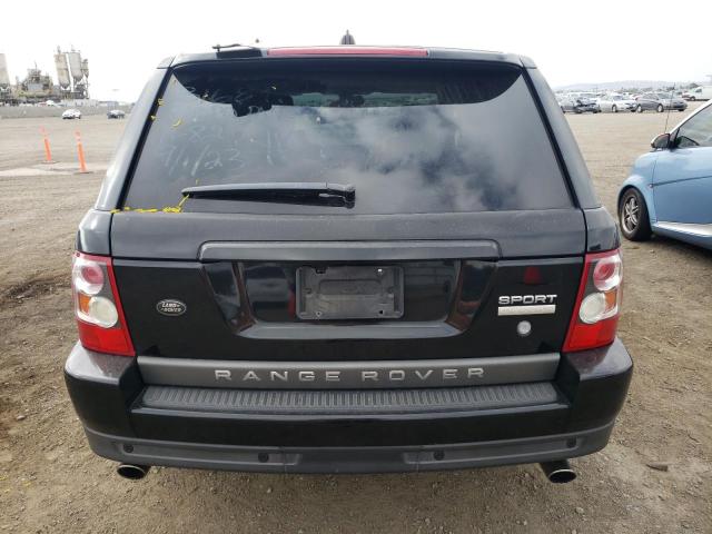 Photo 6 from auction – 2007 LAND ROVER RANGE ROVE with VIN SALSH23427A111853