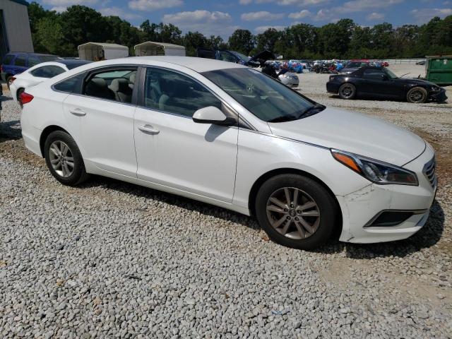 Photo 4 from auction – 2016 HYUNDAI SONATA SE with VIN 5NPE24AF1GH277618