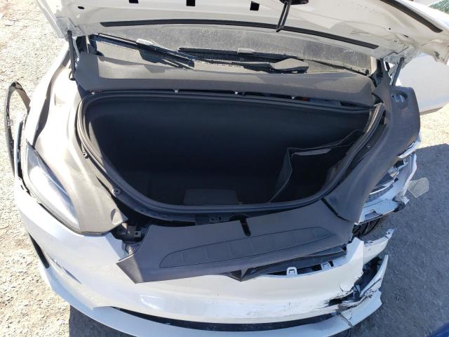 Photo 11 from auction – 2023 TESLA MODEL X with VIN 7SAXCBE65PF404828