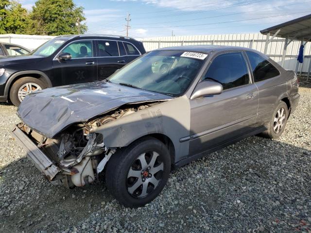 HONDA CIVIC EX 2000 with VIN 1HGEJ8240YL055657 - Photo from auction