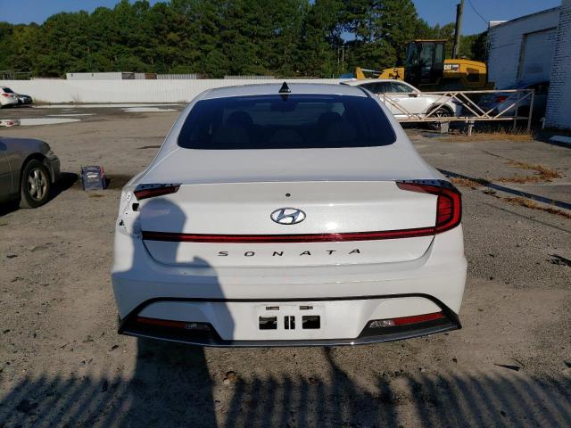 Photo 6 from auction – 2022 HYUNDAI SONATA SE with VIN 5NPEG4JA3NH134804