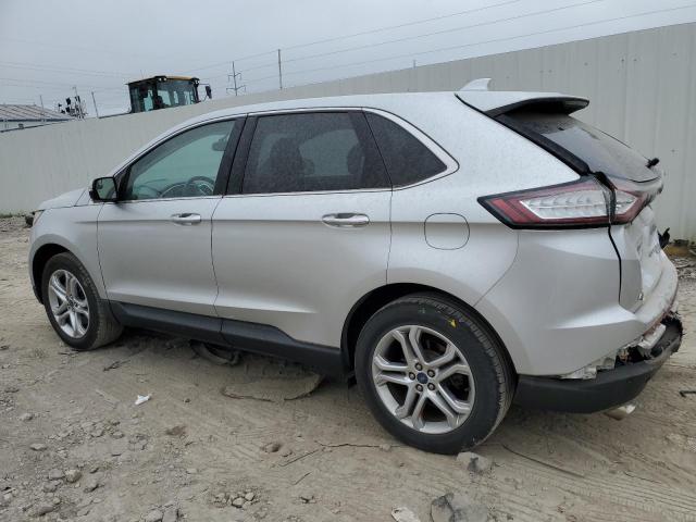 Photo 2 from auction – 2018 FORD EDGE TITAN with VIN 2FMPK4K96JBB42263