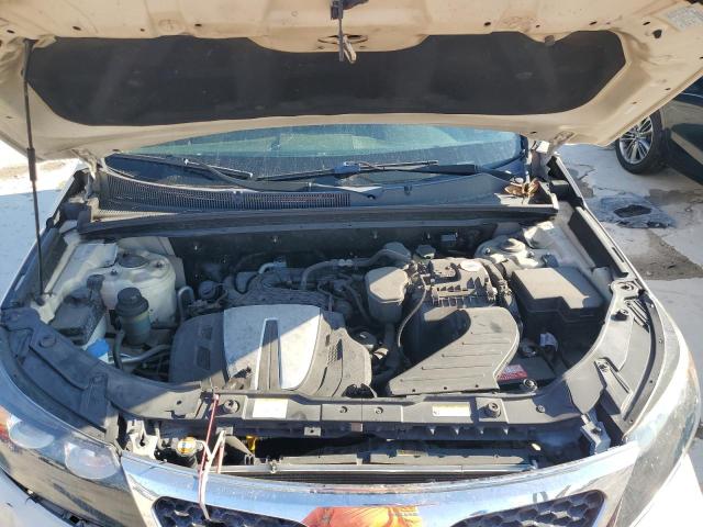 Photo 12 from auction – 2011 KIA SORENTO BA with VIN 5XYKT4A23BG090040