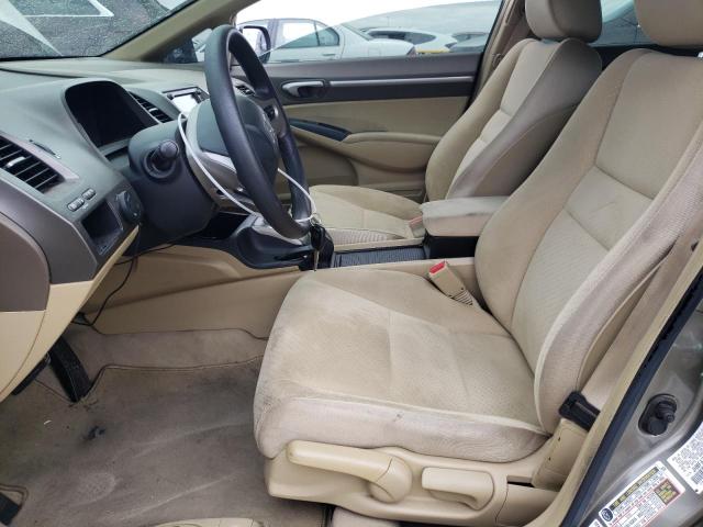 Photo 7 from auction – 2008 HONDA CIVIC HYBR with VIN JHMFA362X8S019073
