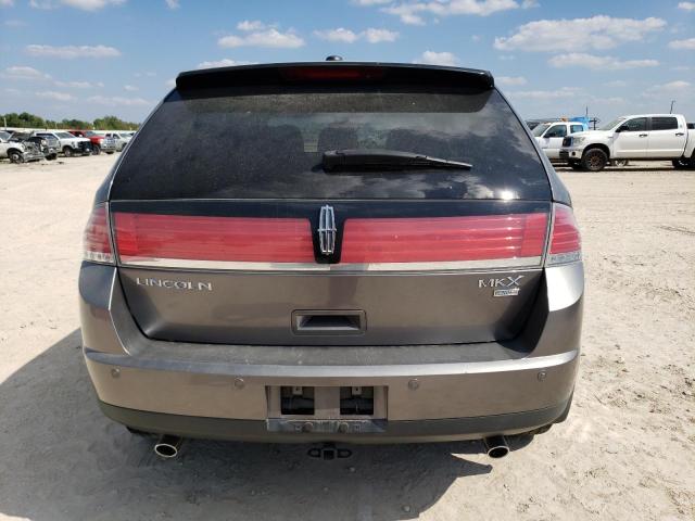 Photo 6 from auction – 2009 LINCOLN MKX with VIN 2LMDU88C19BJ05788