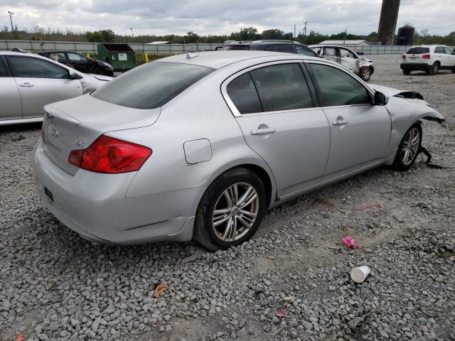 Photo 3 from auction – 2012 INFINITI G25 BASE with VIN JN1DV6AP8CM810400