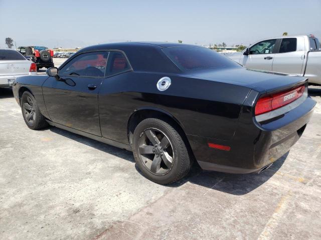 Photo 2 from auction – 2011 DODGE CHALLENGER with VIN 2B3CJ4DGXBH541825