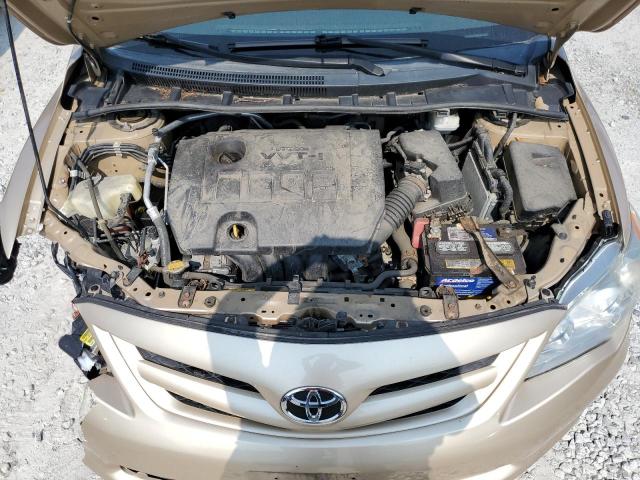Photo 11 from auction – 2012 TOYOTA COROLLA BA with VIN 2T1BU4EE3CC898855
