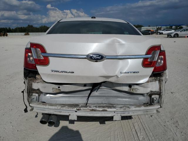 Photo 6 from auction – 2012 FORD TAURUS LIM with VIN 1FAHP2FW9CG119365