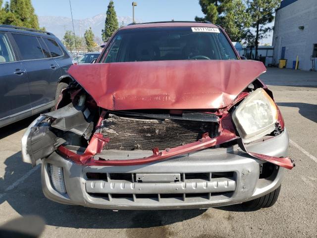 Снимка 5 от търг – 2003 TOYOTA RAV4 с VIN JTEGH20V930116246