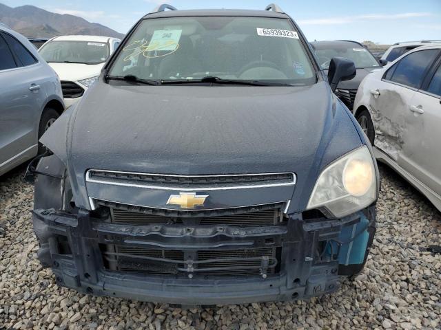 Photo 5 from auction – 2014 CHEVROLET CAPTIVA LT with VIN 3GNAL4EK3ES625819