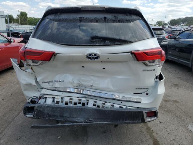 Фото 6 с аукциона – 2019 TOYOTA HIGHLANDER с VIN 5TDDGRFH3KS077685
