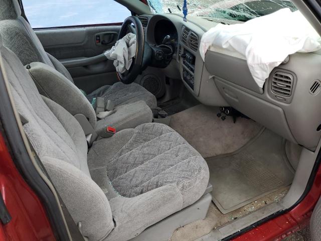 Photo 7 from auction – 1999 GMC SONOMA with VIN 1GTCS1448X8526933