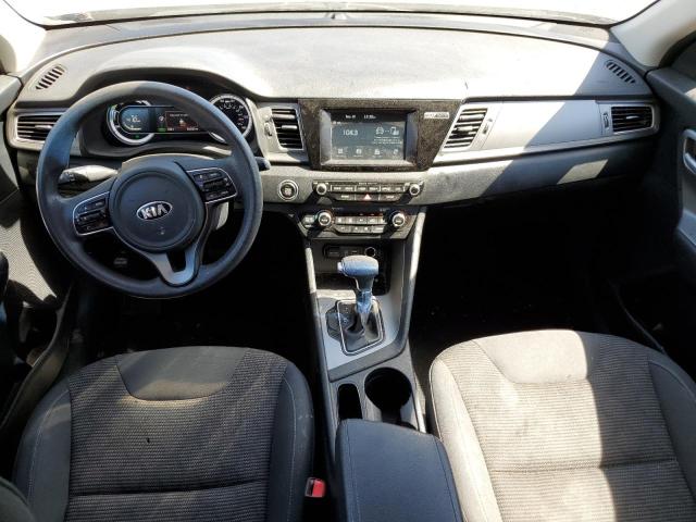 Photo 8 from auction – 2017 KIA NIRO FE with VIN KNDCB3LC9H5057360