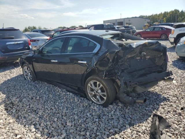 Photo 2 from auction – 2013 NISSAN MAXIMA S with VIN 1N4AA5APXDC841425