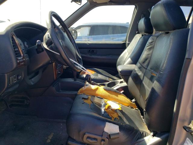 Photo 7 from auction – 2001 NISSAN PATHFINDER with VIN JN8DR09Y91W585583
