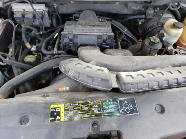 Photo 11 from auction – 2004 FORD F150 with VIN 1FTPX14564NA61819