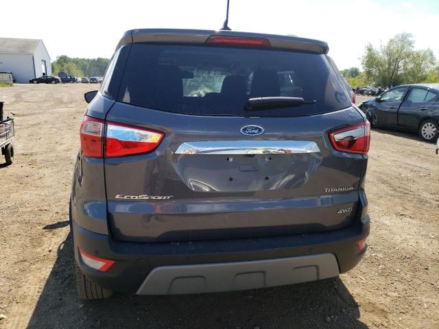 Photo 6 from auction – 2020 FORD ECOSPORT T with VIN MAJ6S3KL7LC351638