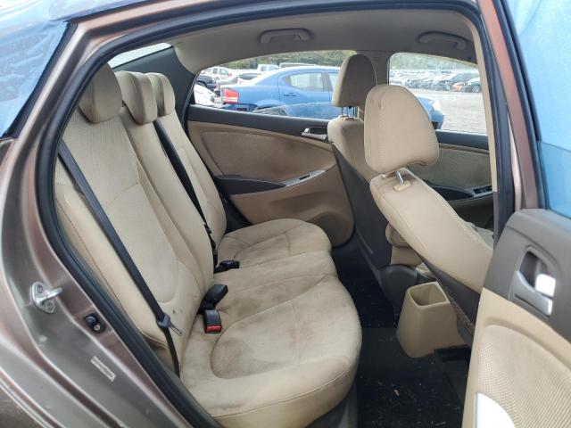 Photo 10 from auction – 2012 HYUNDAI ACCENT GLS with VIN KMHCT4AE1CU047200