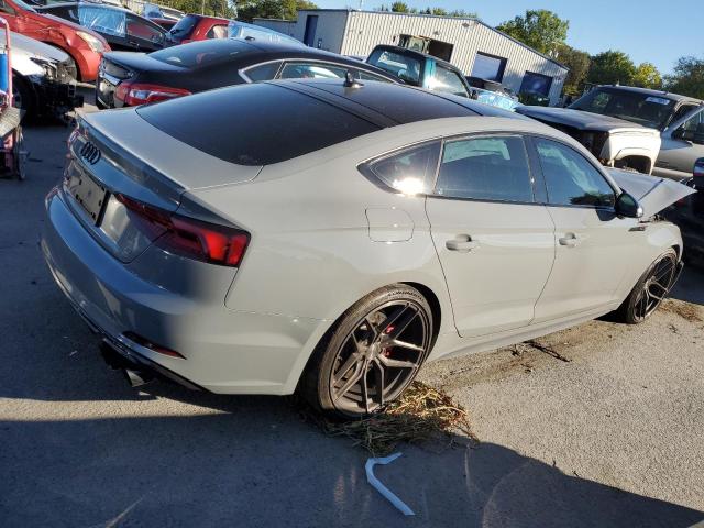Фото 3 с аукциона – 2018 AUDI S5 PREMIUM с VIN WAUB4CF52JA086759