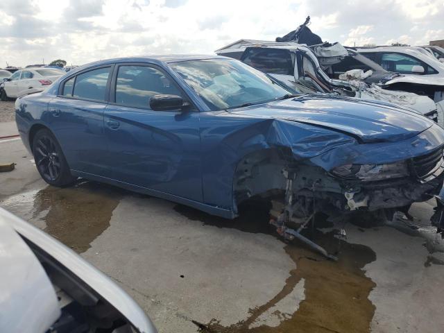 Photo 4 from auction – 2020 DODGE CHARGER SX with VIN 2C3CDXBG3LH151519