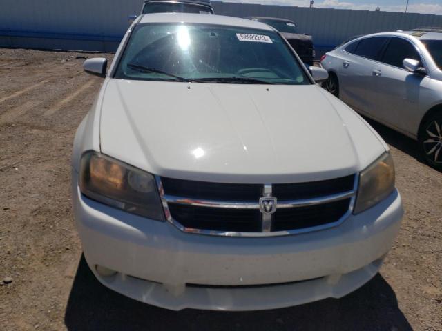 Photo 5 from auction – 2010 DODGE AVENGER R/ with VIN 1B3CC5FV4AN167889