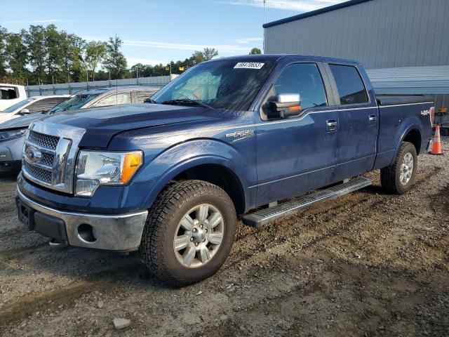 FORD F150 SUPER 2010 z numerem VIN 1FTFW1EVXAKE62333 - Zdjęcie z aukcji