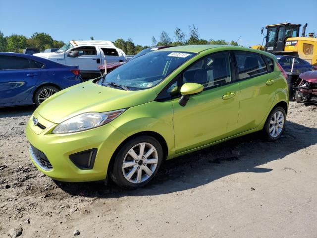 FORD FIESTA SE 2011 с VIN 3FADP4EJ8BM124366 - Снимка от търг
