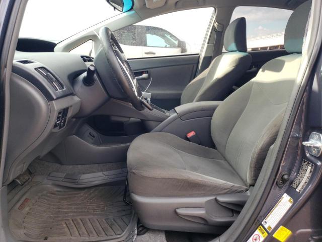 Фото 7 с аукциона – 2011 TOYOTA PRIUS с VIN JTDKN3DU0B0300147