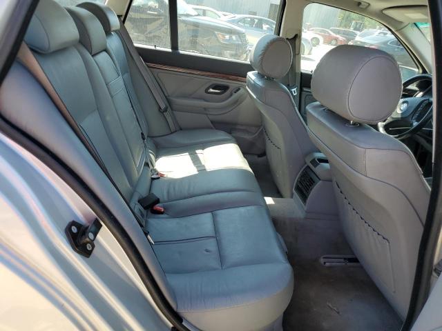 Photo 10 from auction – 2003 BMW 525 IT AUT with VIN WBADS43453GE11679