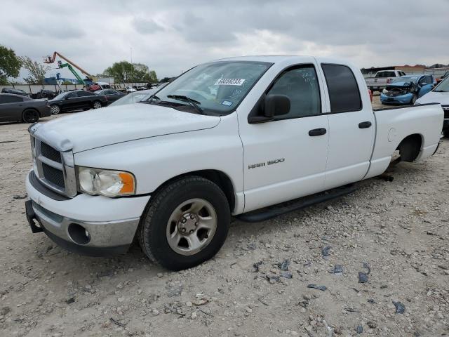 DODGE RAM 1500 S 2003 with VIN 1D7HA18N33S140113 - Photo from auction
