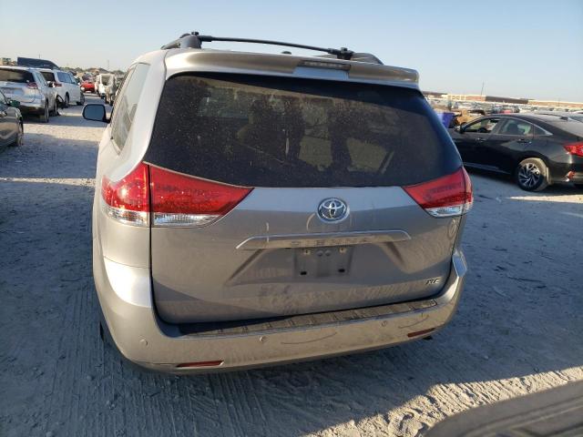 Photo 6 from auction – 2012 TOYOTA SIENNA XLE with VIN 5TDYK3DC2CS273851