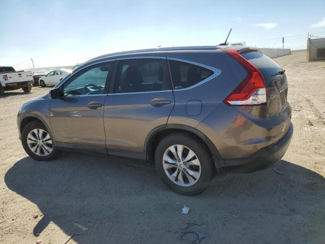 Photo 2 from auction – 2012 HONDA CR-V EXL with VIN 5J6RM3H77CL009970