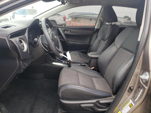 Photo 7 from auction – 2017 TOYOTA COROLLA L with VIN 5YFBURHE2HP598689