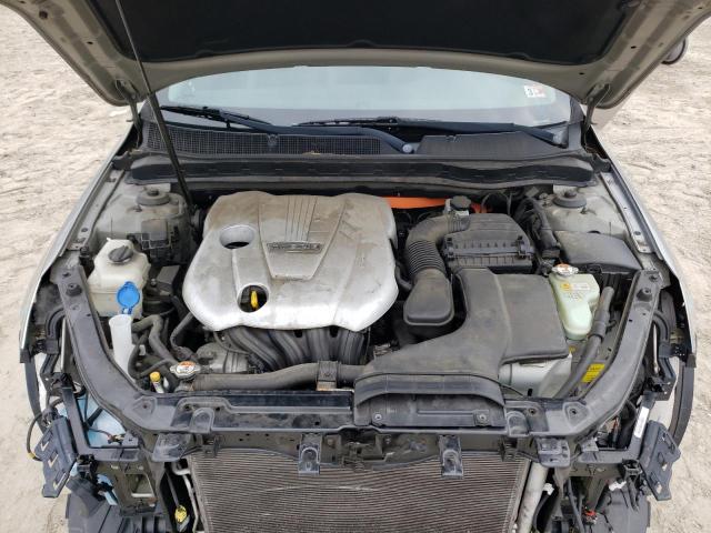 Photo 11 from auction – 2013 KIA OPTIMA HYB with VIN KNAGM4AD3D5038078