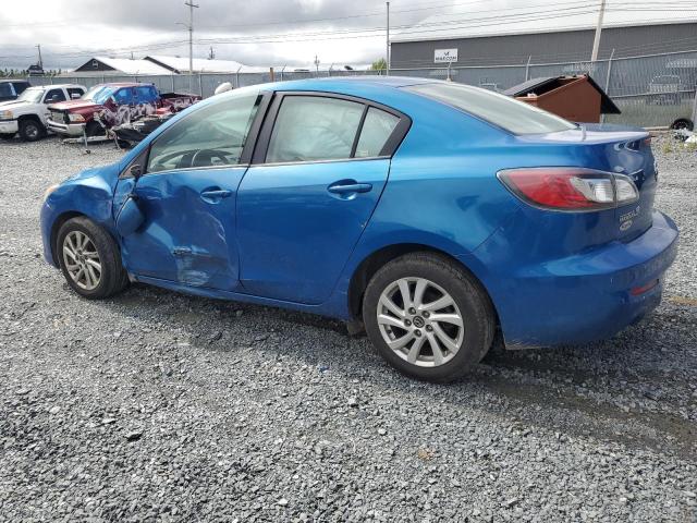 Photo 2 from auction – 2013 MAZDA 3 I with VIN JM1BL1V70D1800308