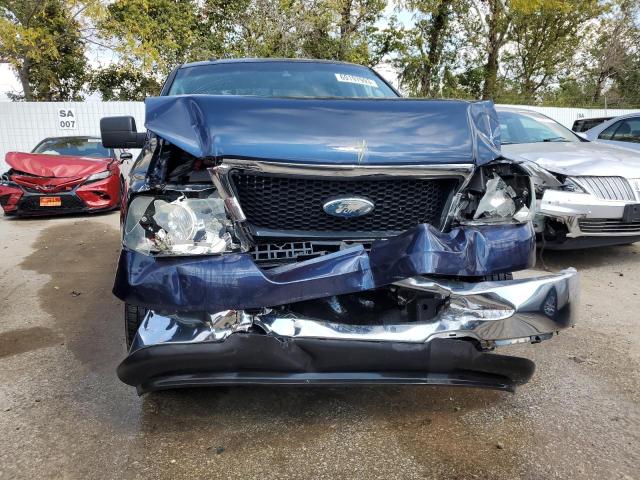 Photo 5 from auction – 2006 FORD F150 SUPER with VIN 1FTPW12VX6FB73798