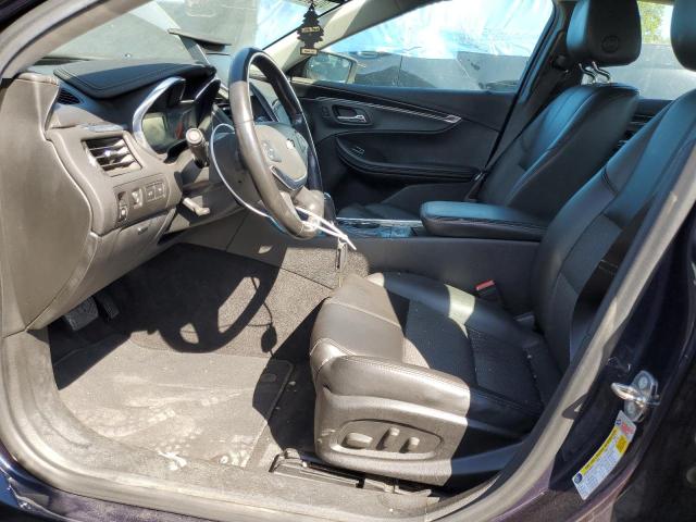 Photo 7 from auction – 2016 CHEVROLET IMPALA LT with VIN 2G1115S33G9143281