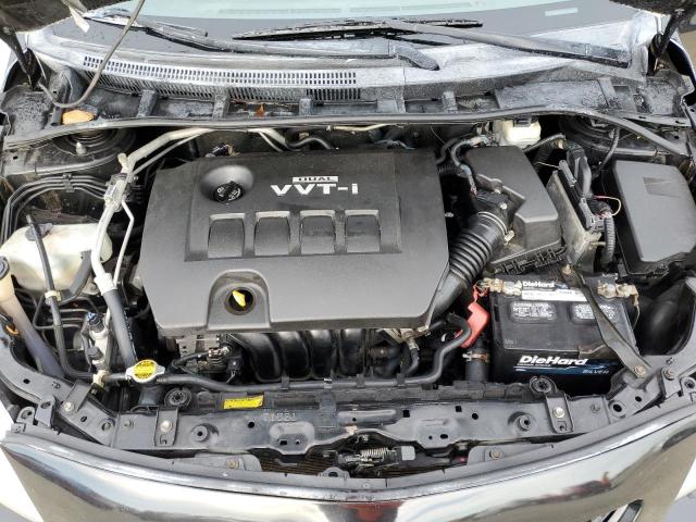 Photo 11 from auction – 2009 TOYOTA COROLLA BA with VIN 2T1BU40E99C116445